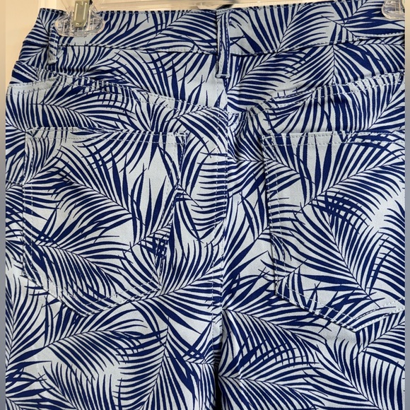 Colleen Lopez  Denim Jeans Light Blue & Chambray Palm Size 4, NEW - Picture 4 of 14